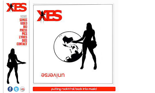 XES Website